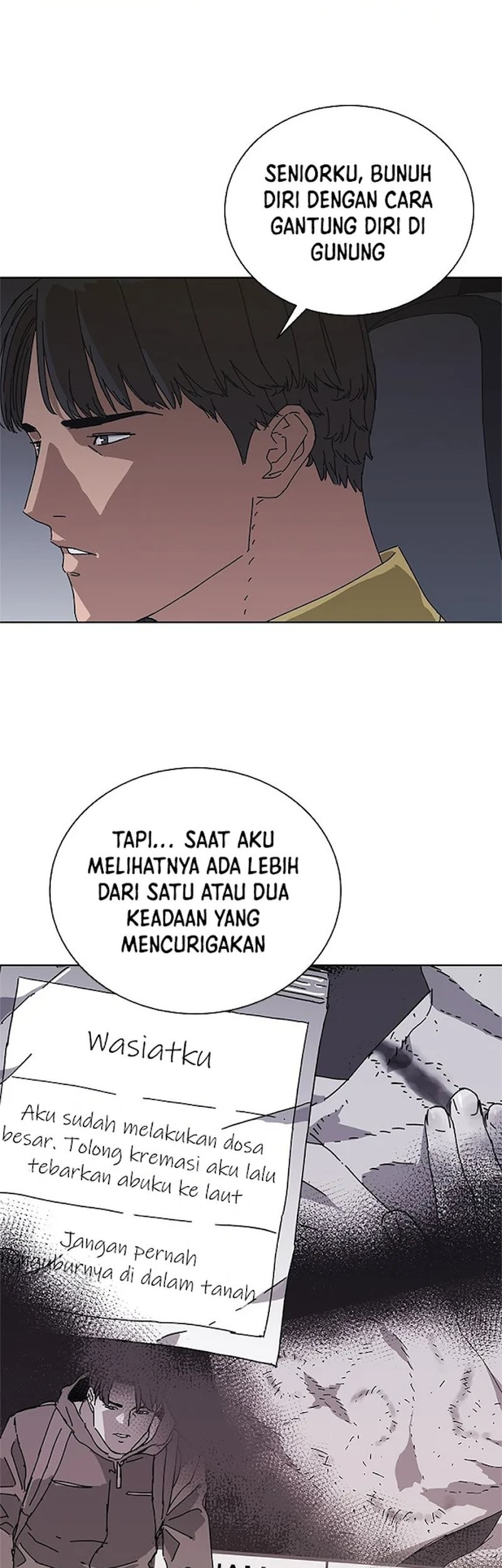 Tarantula Bab 33 halaman 30