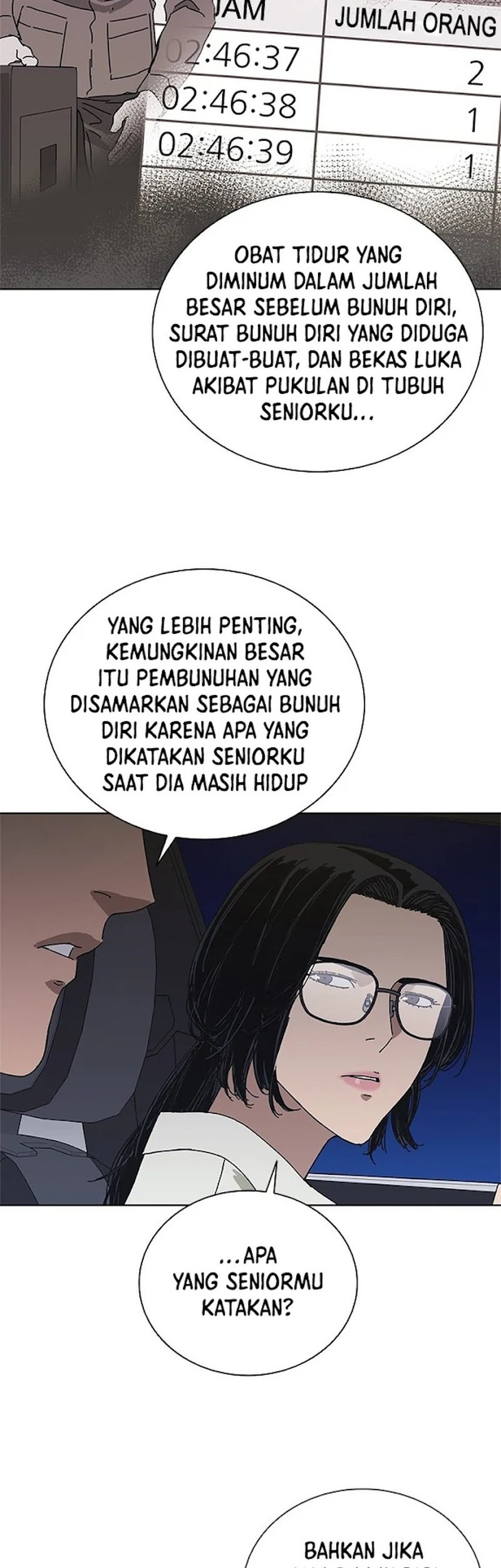 Tarantula Bab 33 halaman 31
