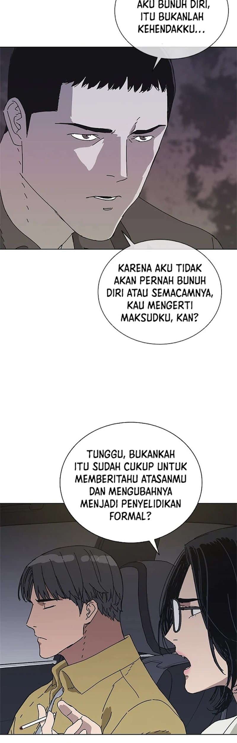Tarantula Bab 33 halaman 32