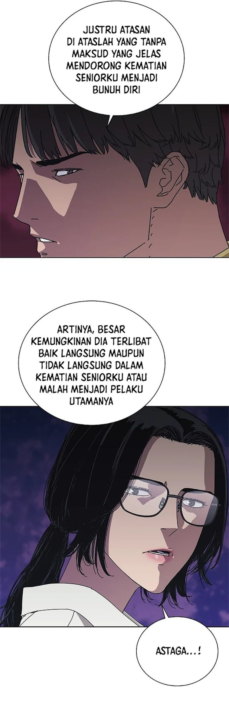 Tarantula Bab 33 halaman 34