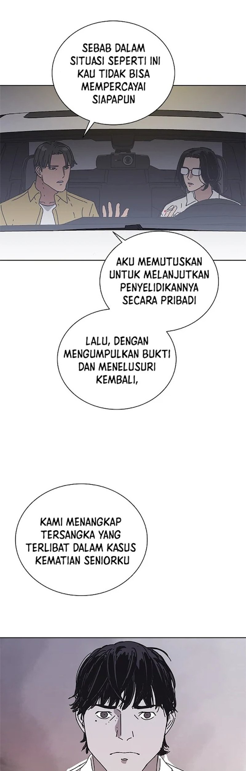 Tarantula Bab 33 halaman 35