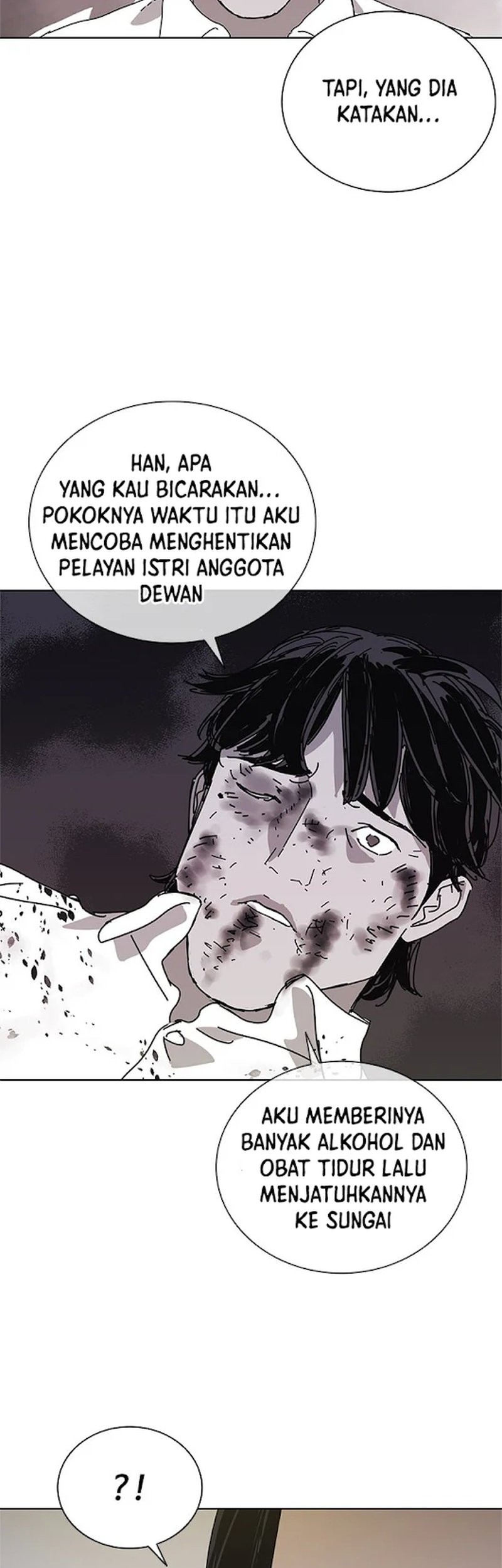 Tarantula Bab 33 halaman 36