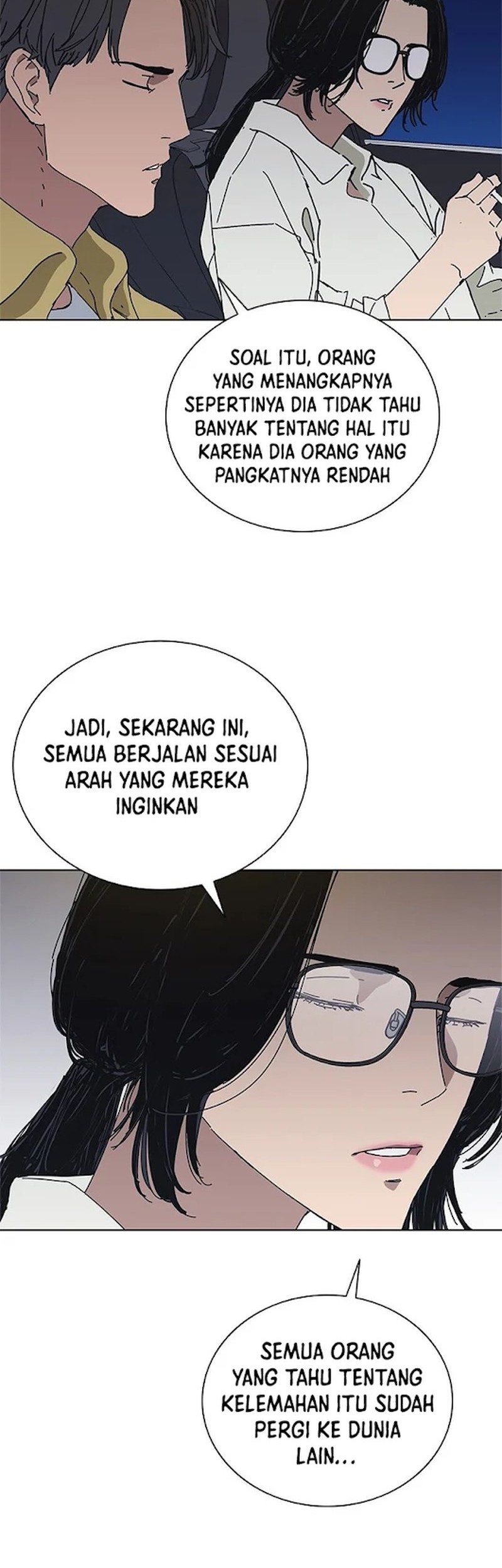 Tarantula Bab 33 halaman 39