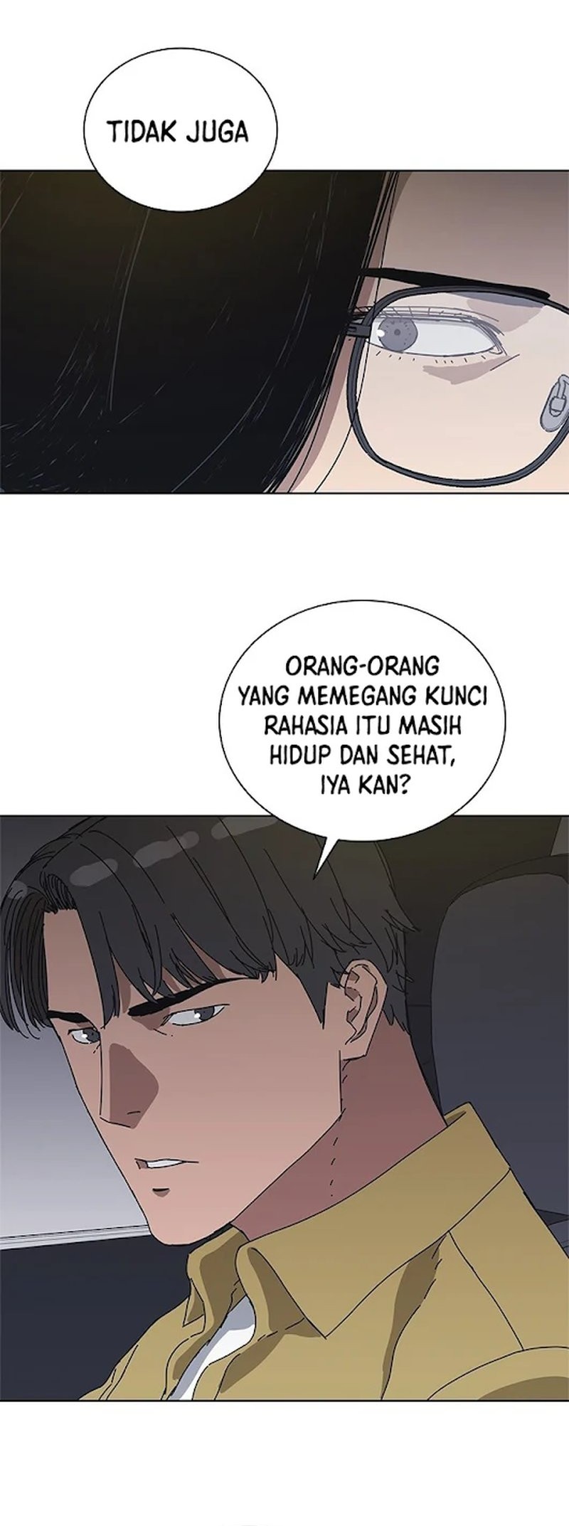 Tarantula Bab 33 halaman 40