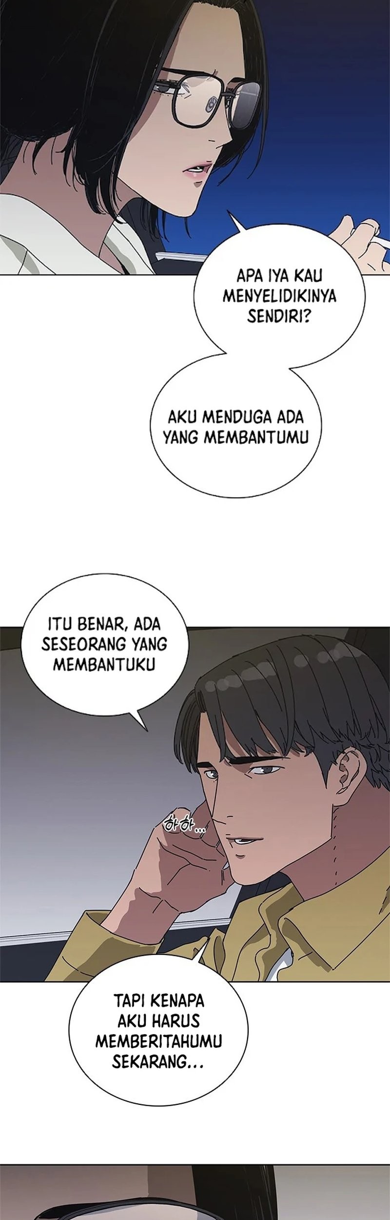 Tarantula Bab 33 halaman 45