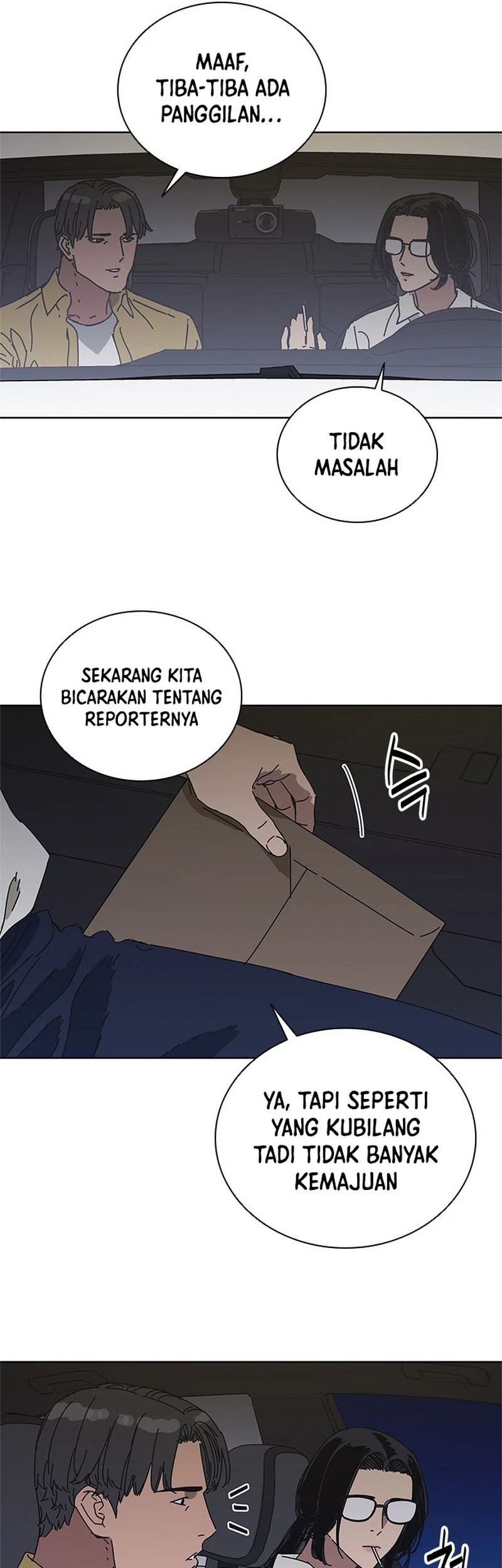 Tarantula Bab 33 halaman 48