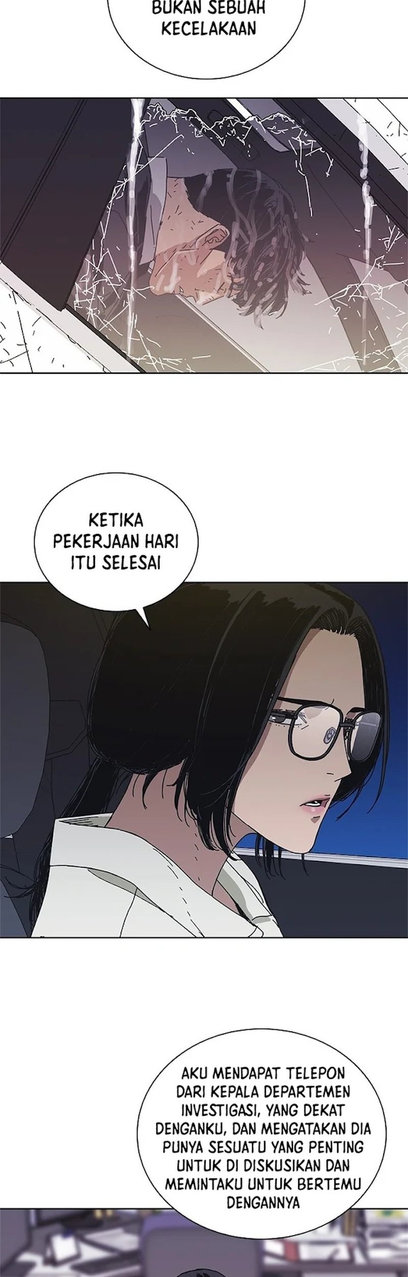 Tarantula Bab 34 halaman 6