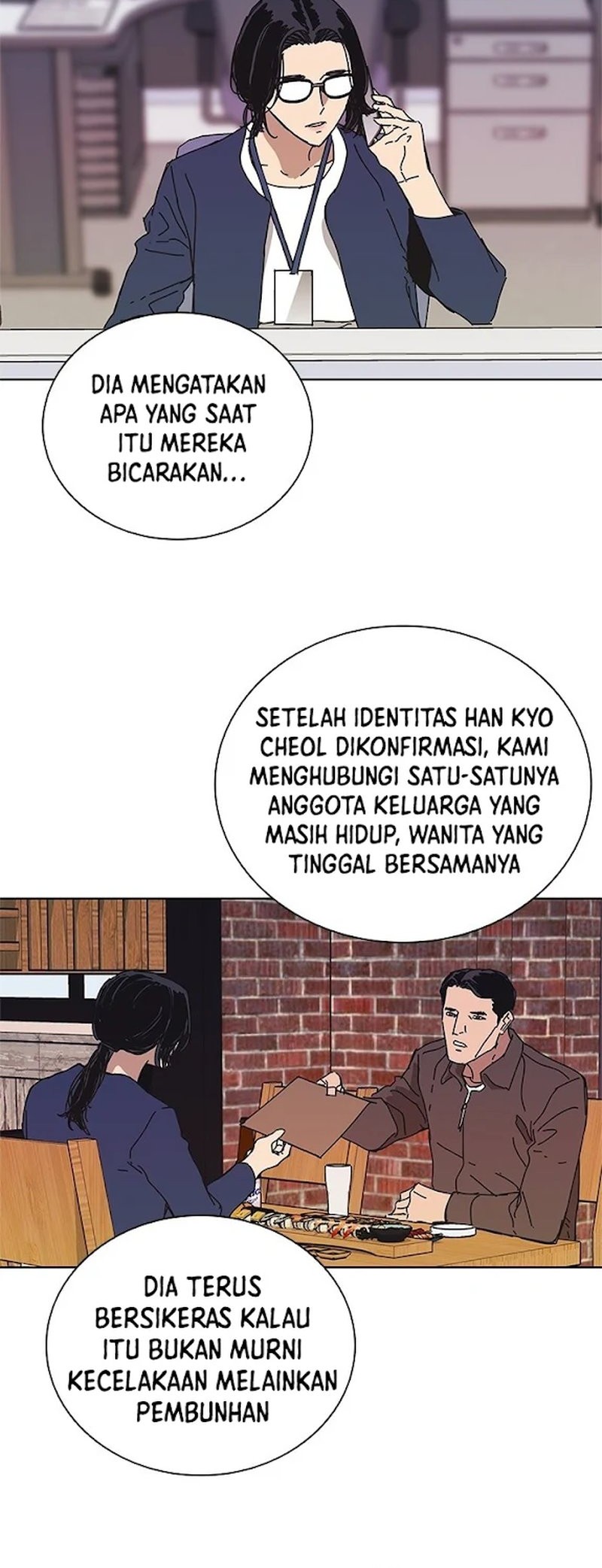 Tarantula Bab 34 halaman 7