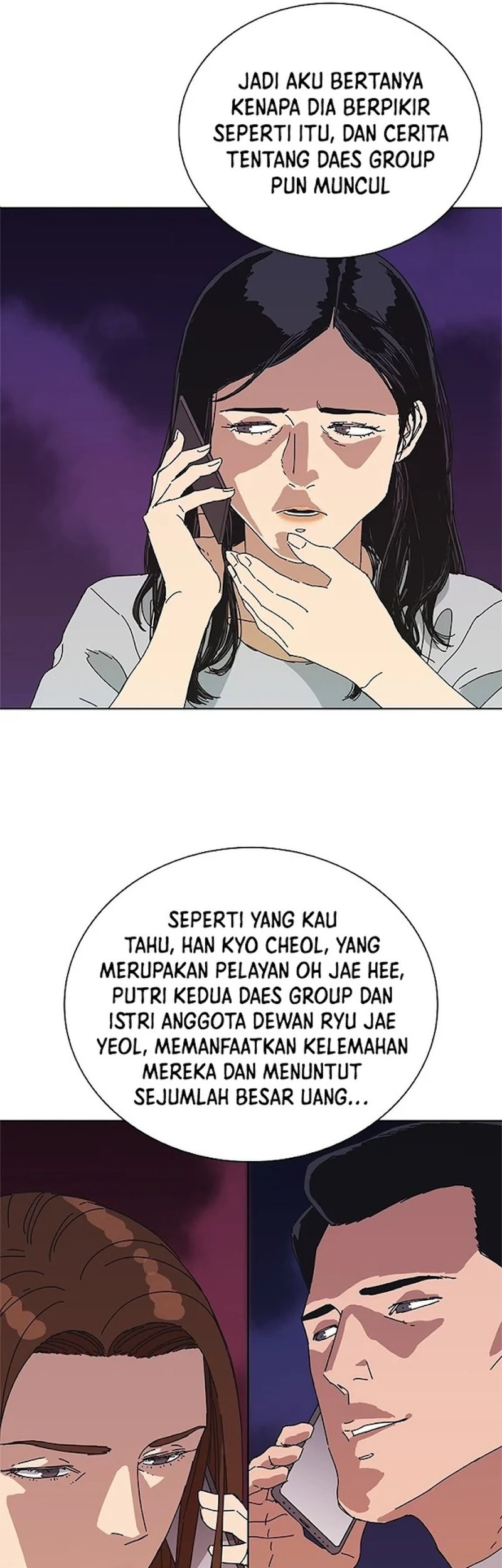 Tarantula Bab 34 halaman 8