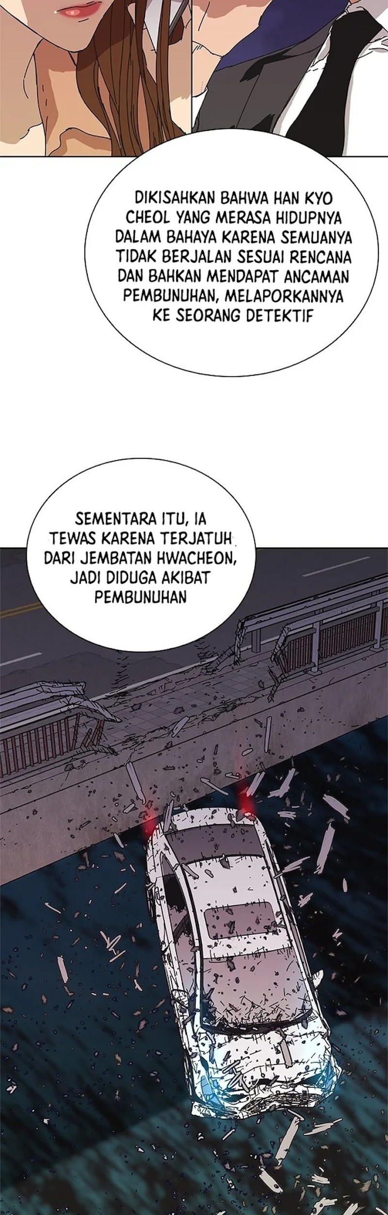 Tarantula Bab 34 halaman 9