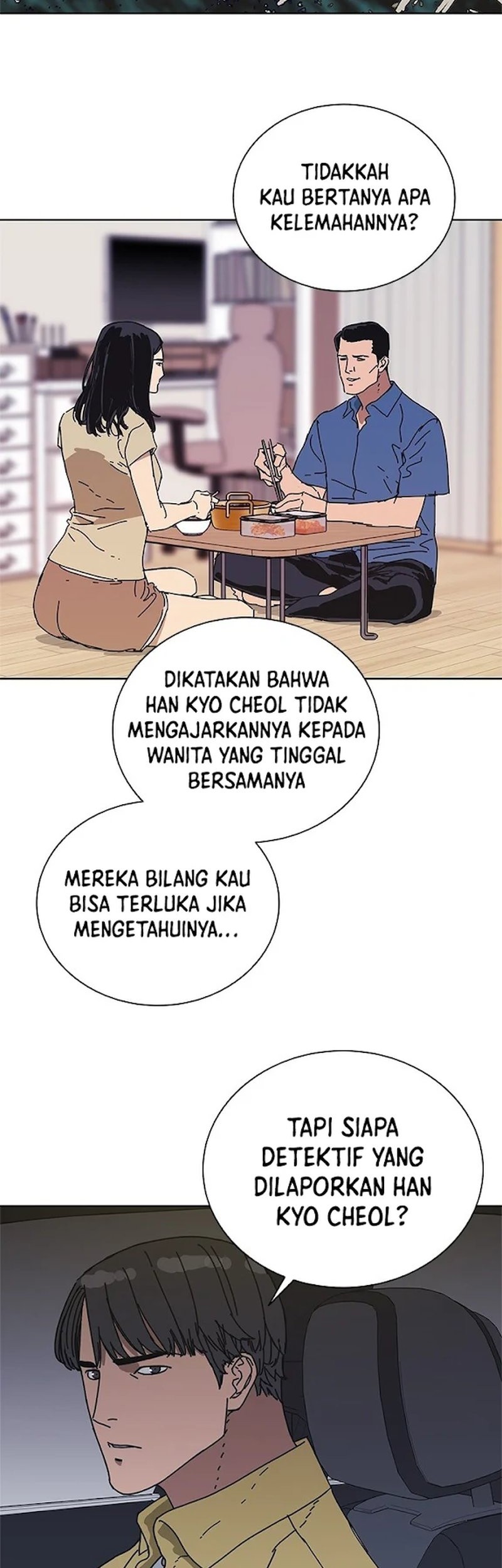 Tarantula Bab 34 halaman 10