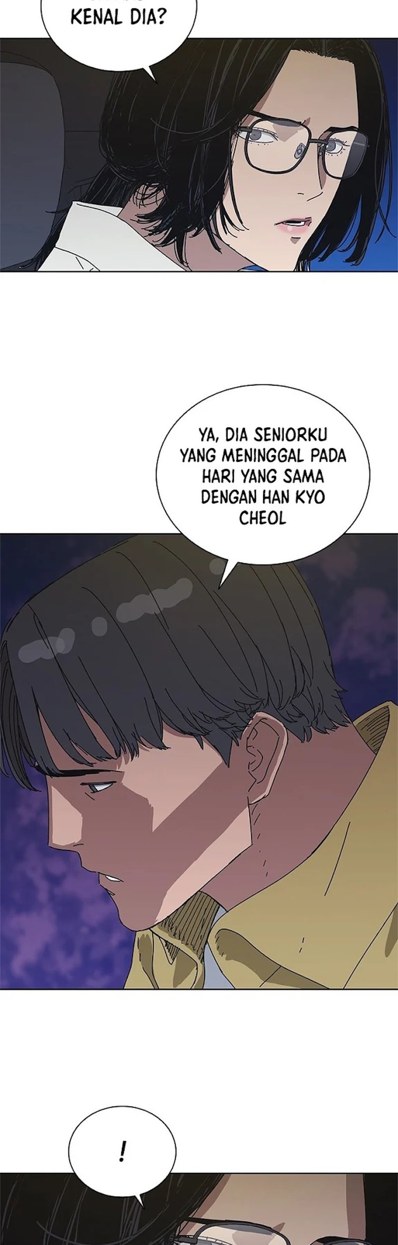 Tarantula Bab 34 halaman 14