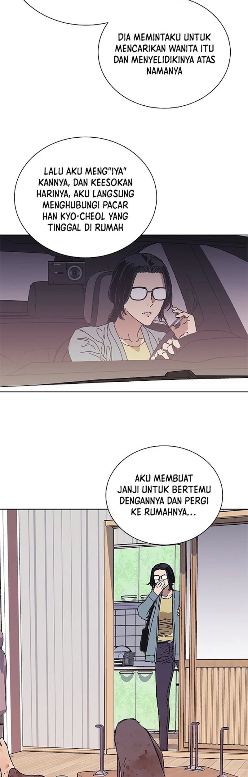 Tarantula Bab 34 halaman 17