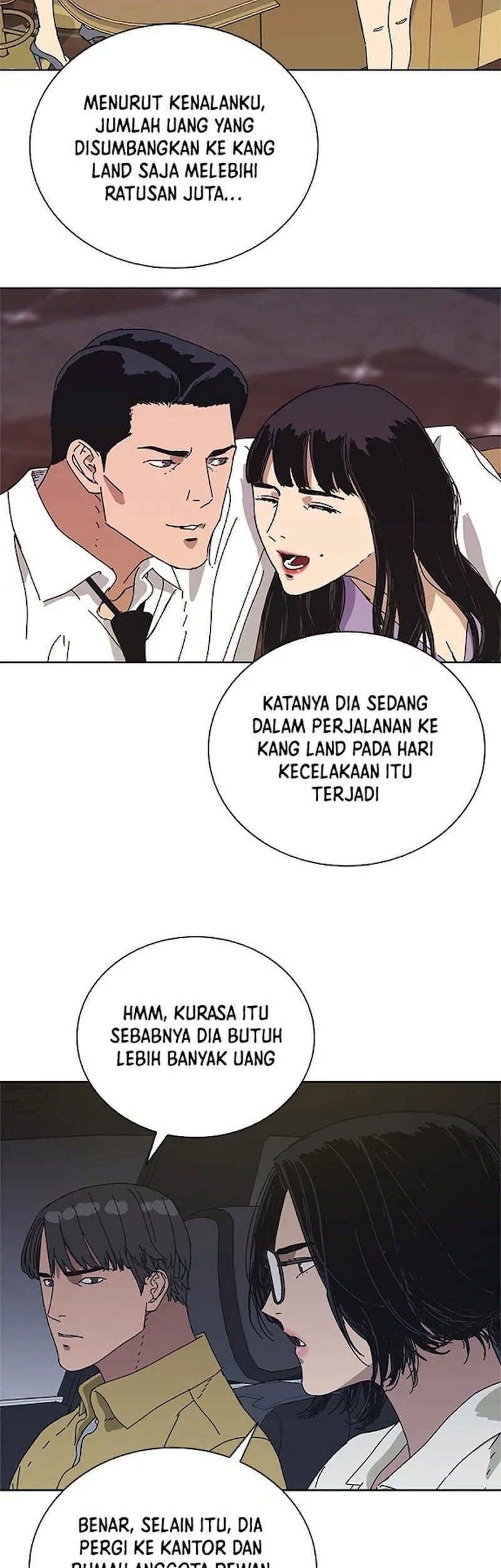 Tarantula Bab 34 halaman 21