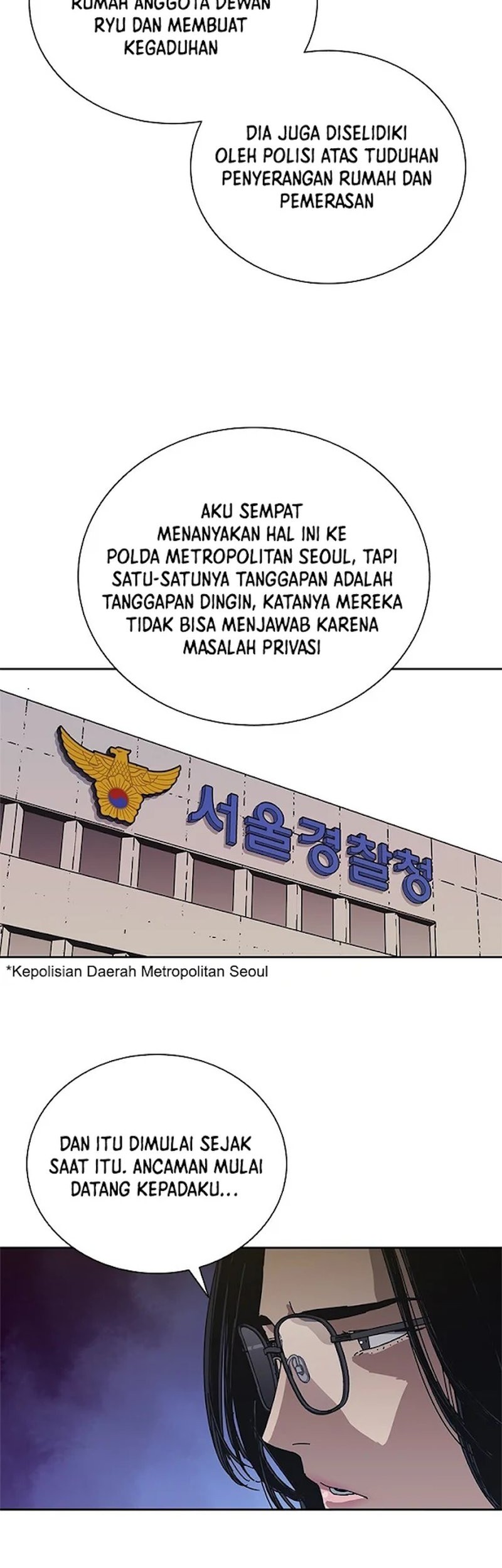 Tarantula Bab 34 halaman 22