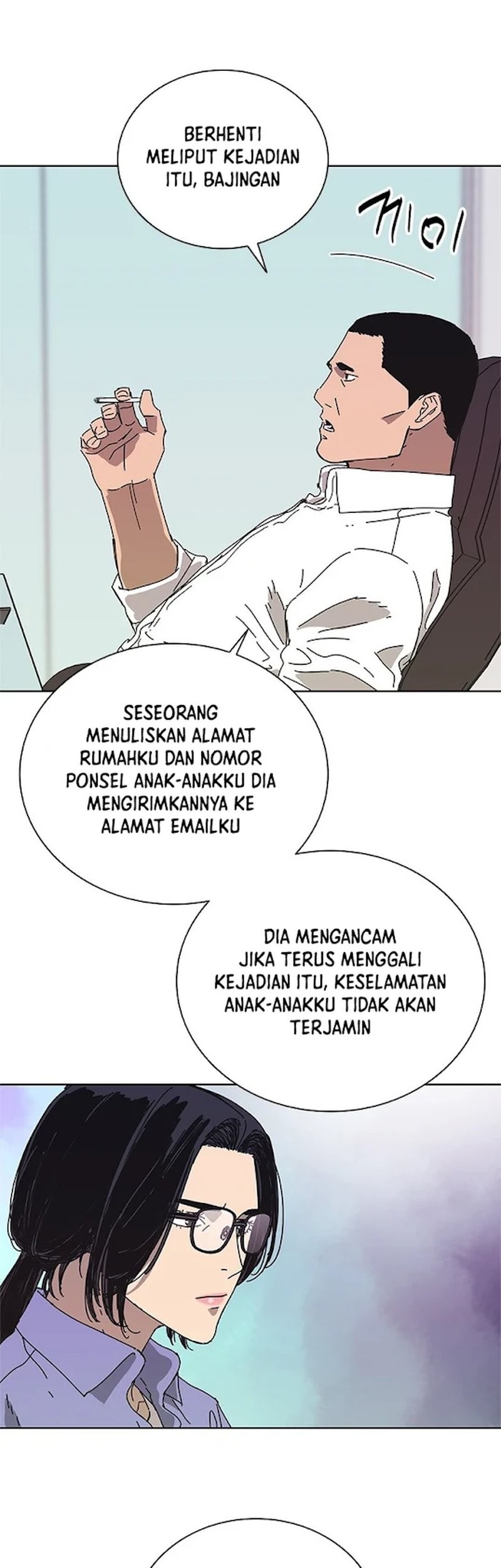 Tarantula Bab 34 halaman 35