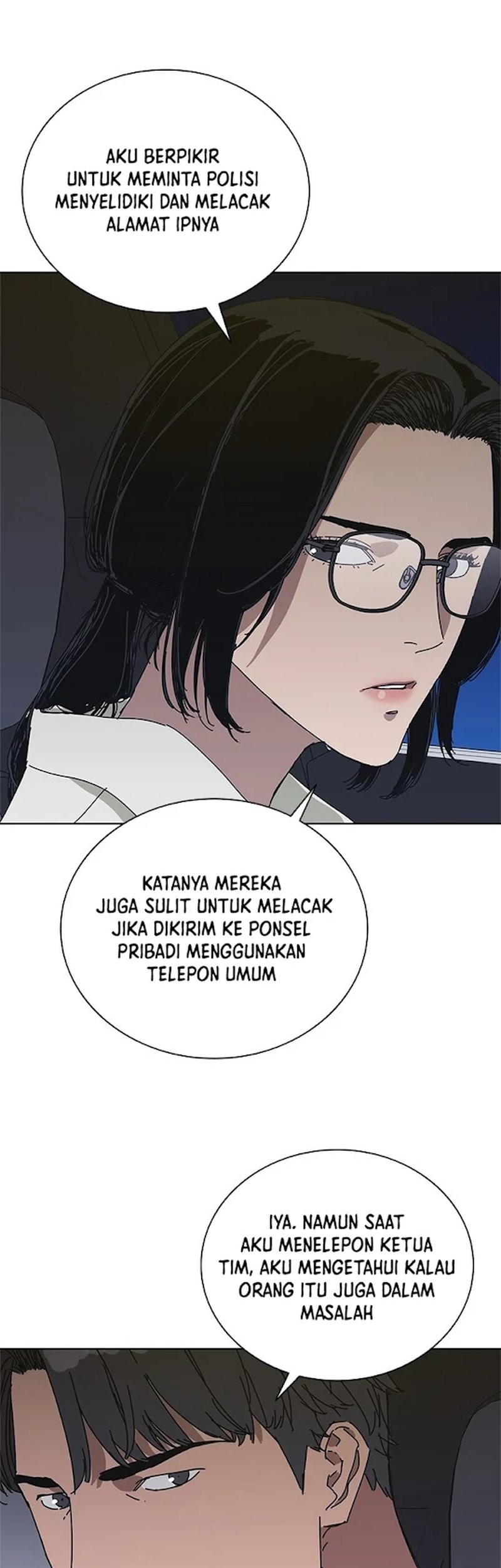 Tarantula Bab 34 halaman 39