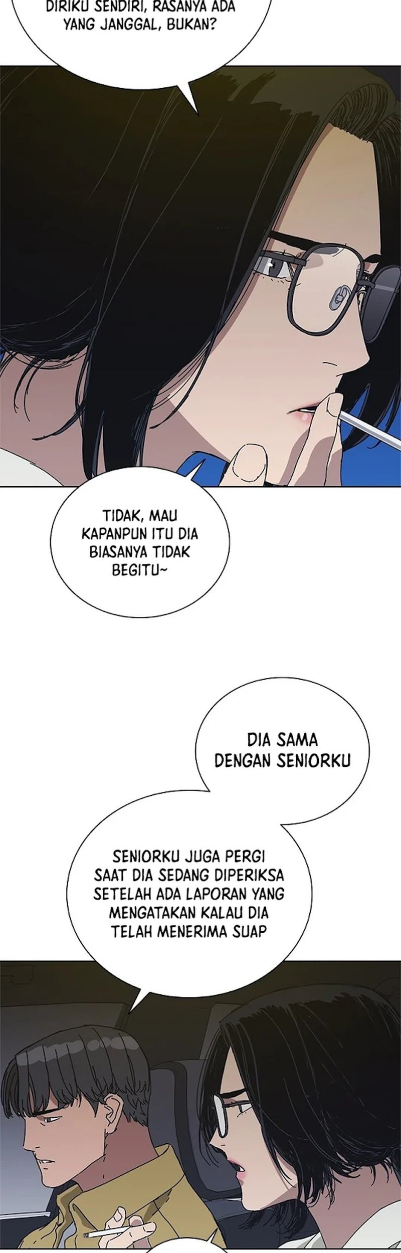 Tarantula Bab 34 halaman 41
