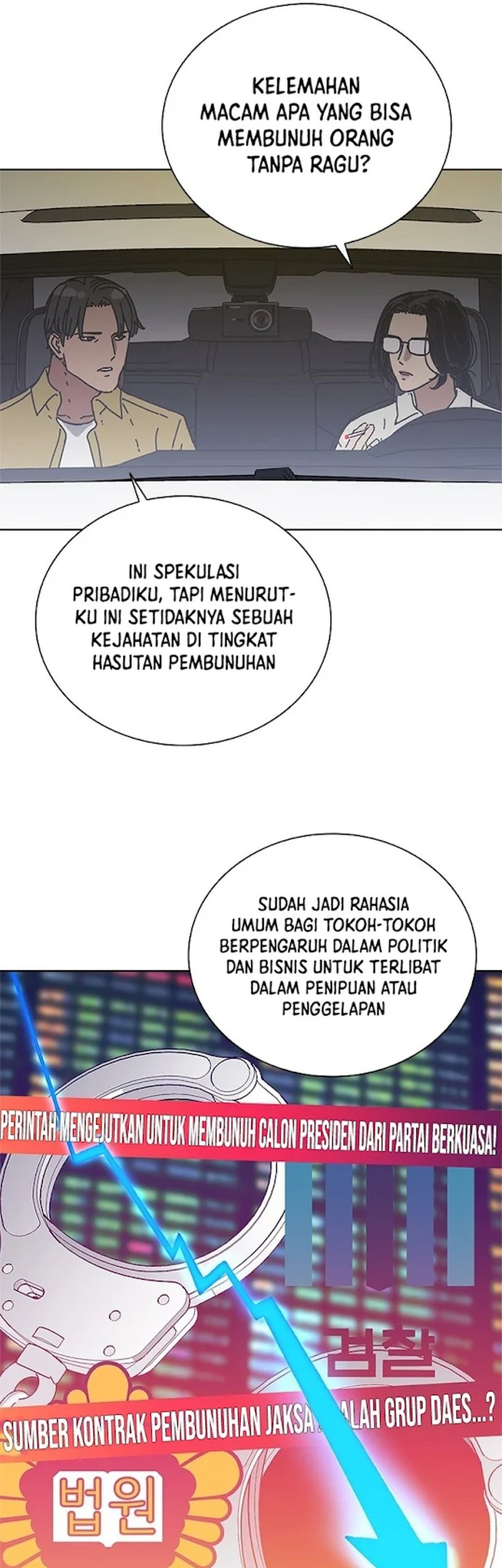 Tarantula Bab 34 halaman 43