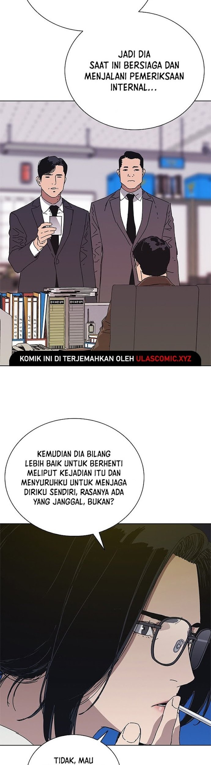 Tarantula Bab 35 halaman 2
