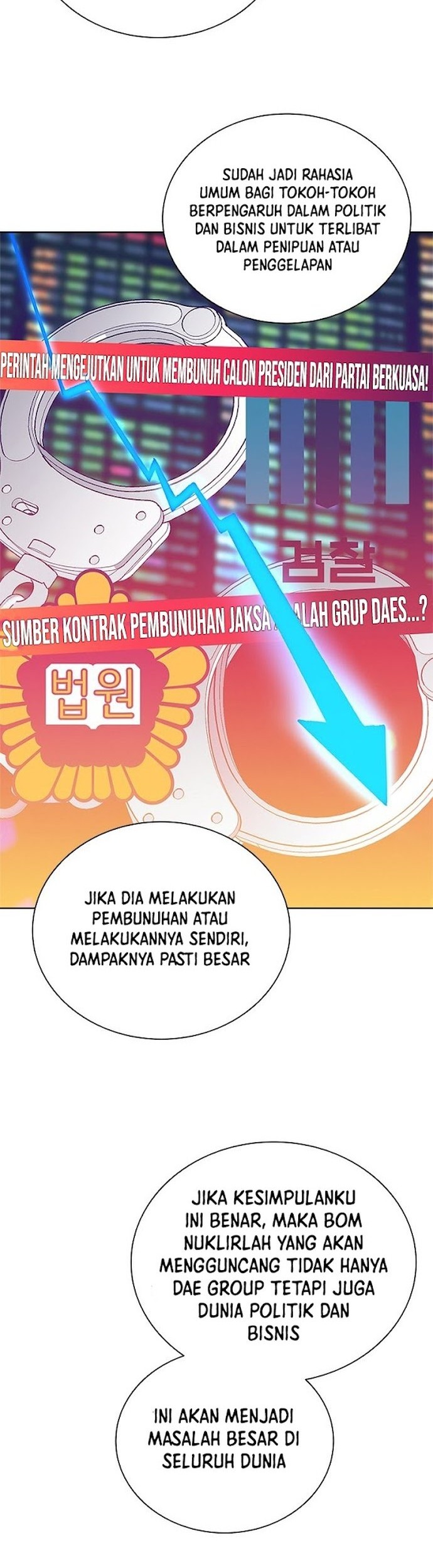 Tarantula Bab 35 halaman 4