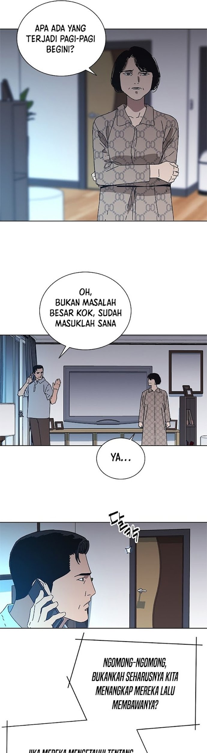 Tarantula Bab 35 halaman 13