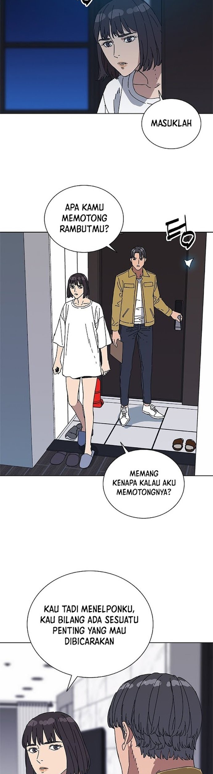 Tarantula Bab 35 halaman 23