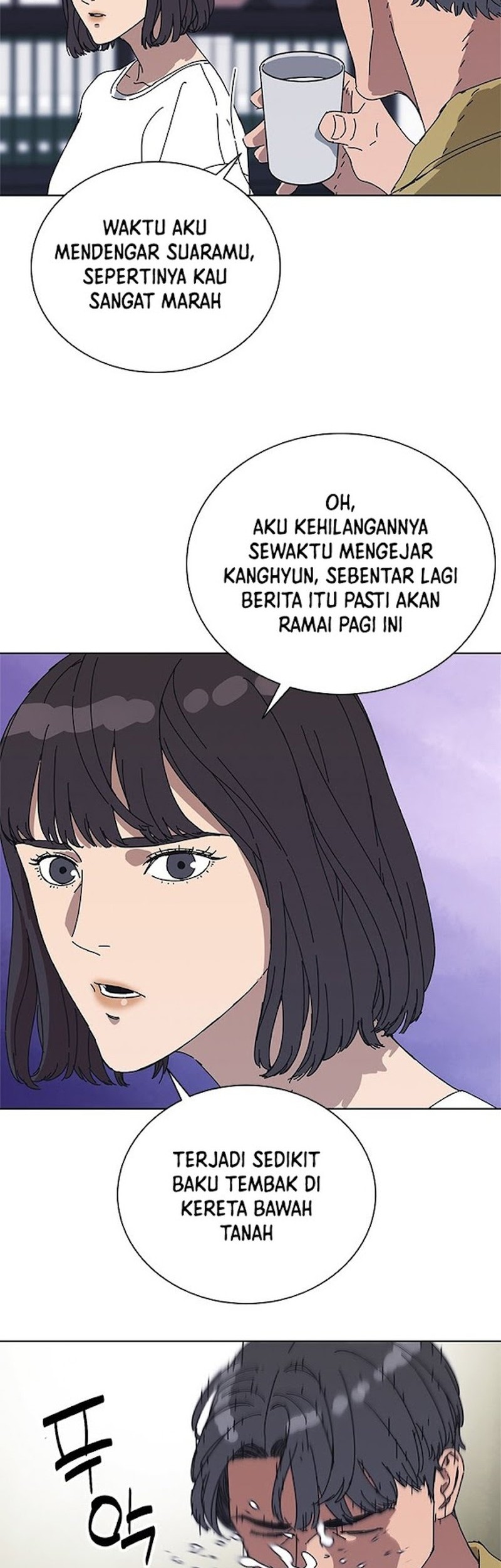 Tarantula Bab 36 halaman 2
