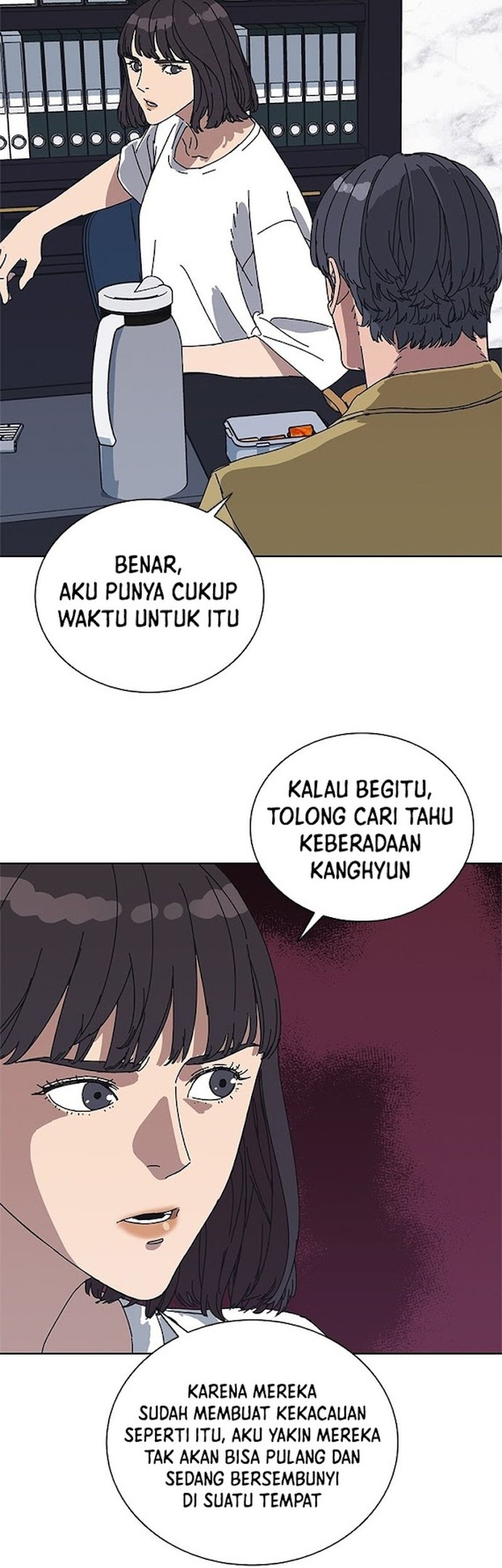Tarantula Bab 36 halaman 4