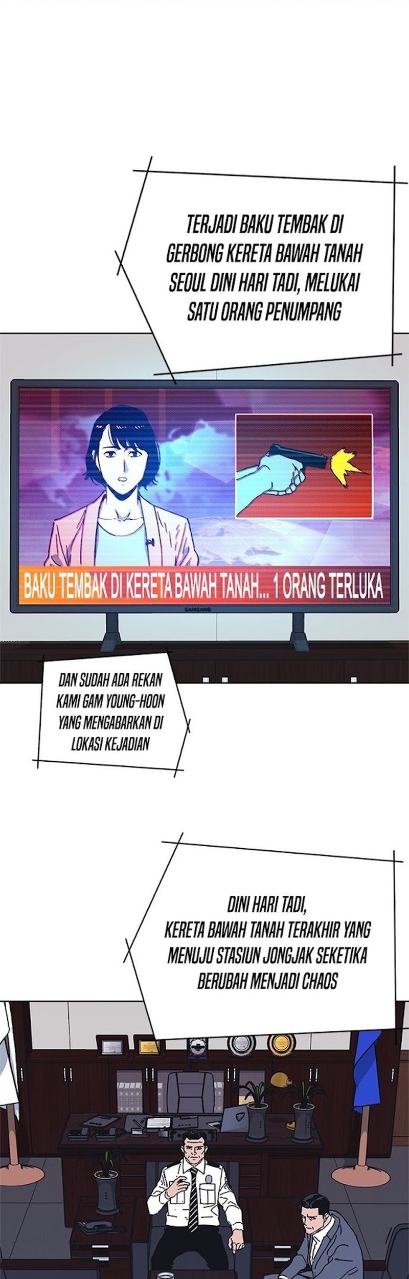 Tarantula Bab 36 halaman 7
