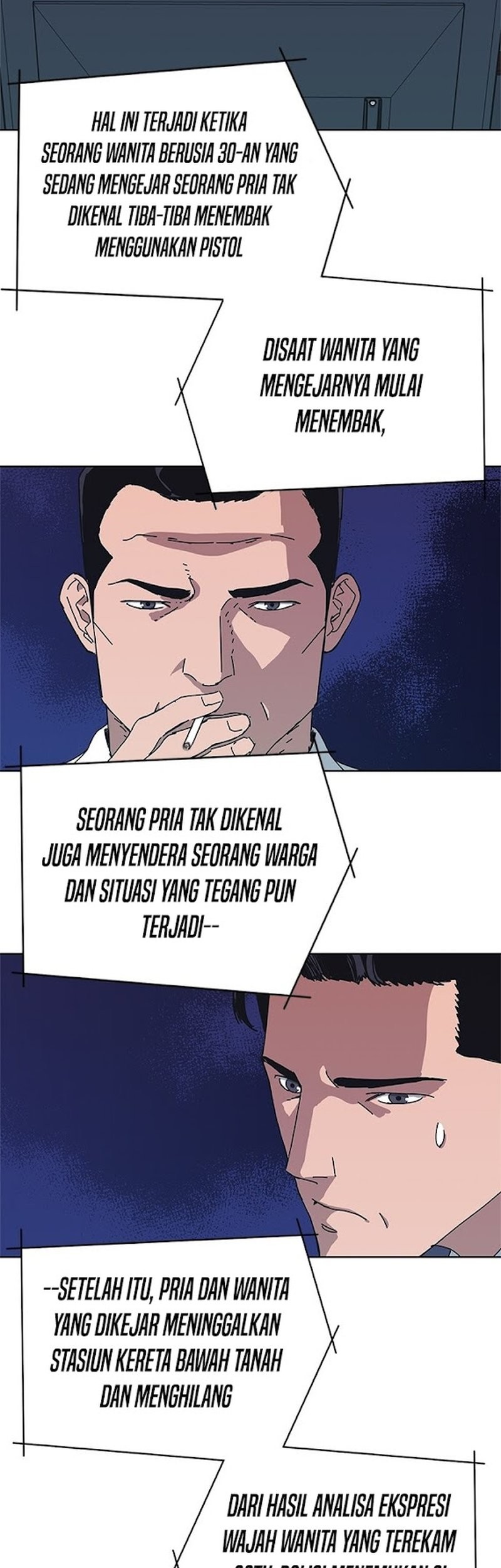 Tarantula Bab 36 halaman 9