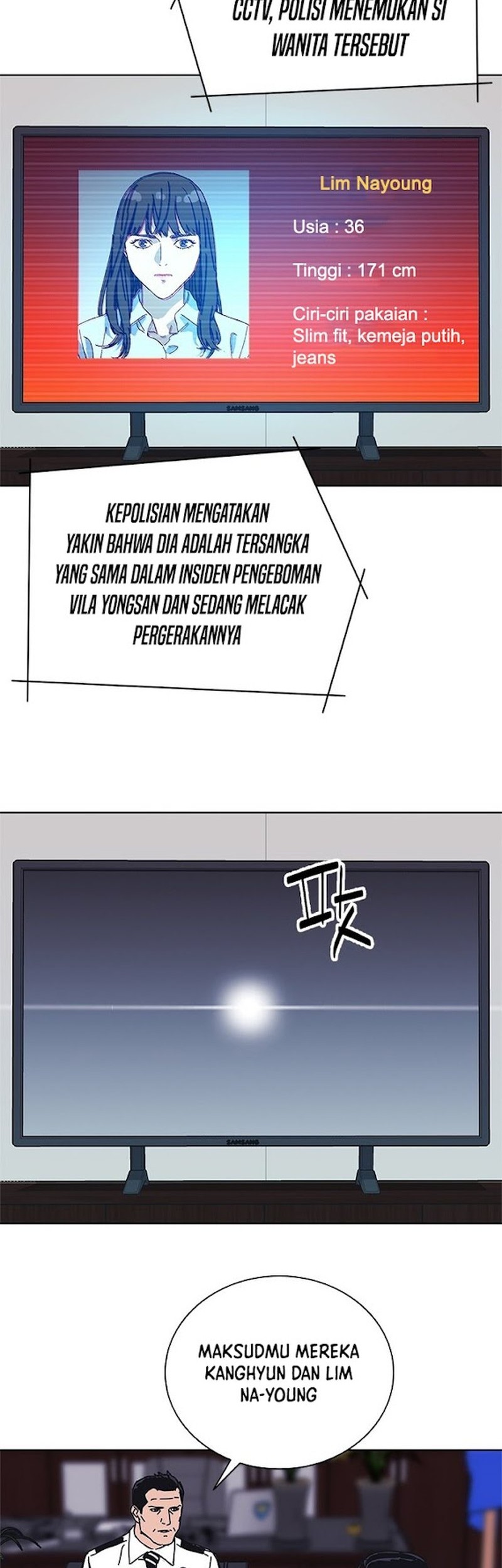 Tarantula Bab 36 halaman 10