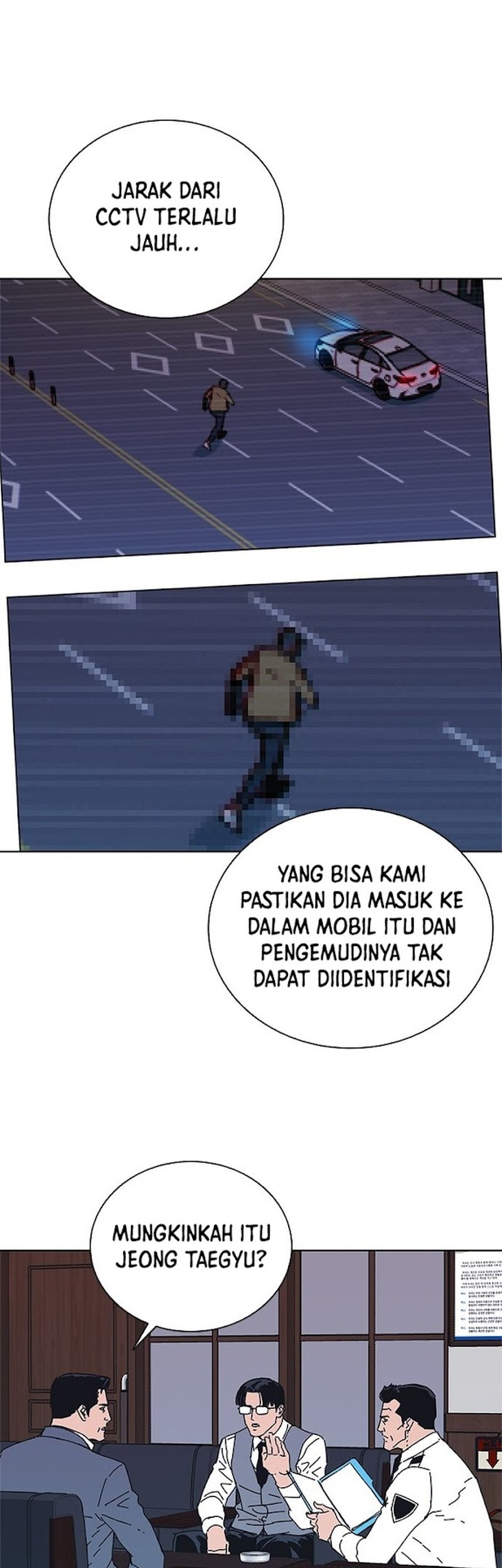 Tarantula Bab 36 halaman 17