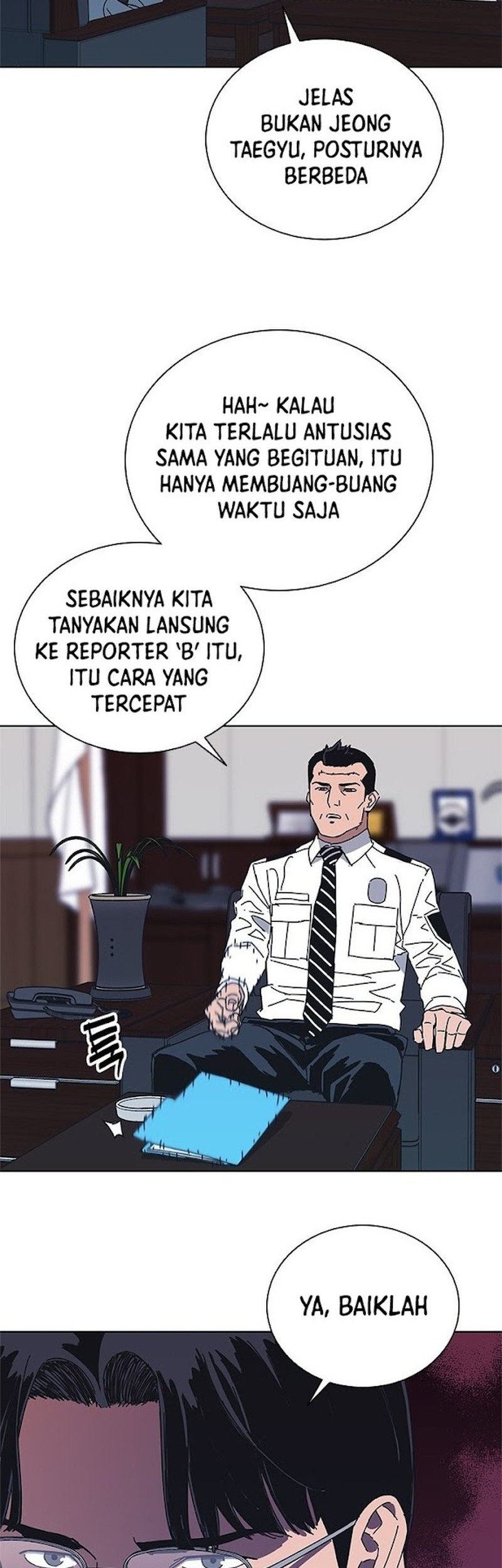 Tarantula Bab 36 halaman 18