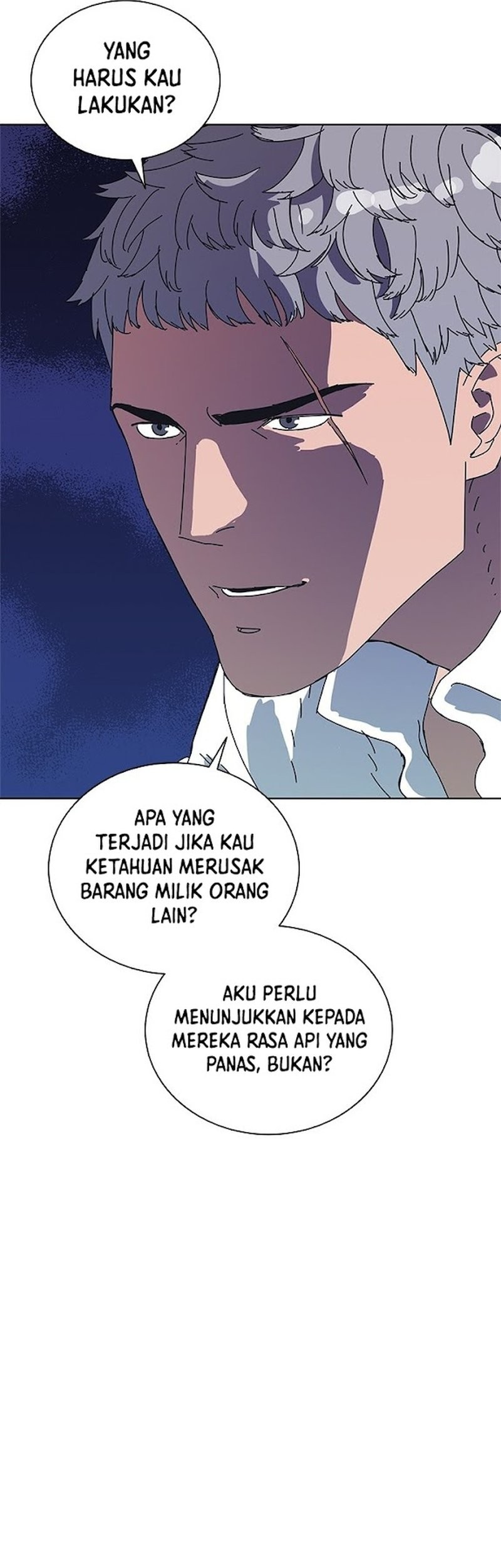Tarantula Bab 36 halaman 25