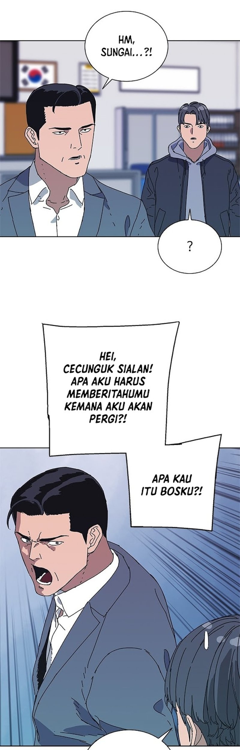 Tarantula Bab 36 halaman 29