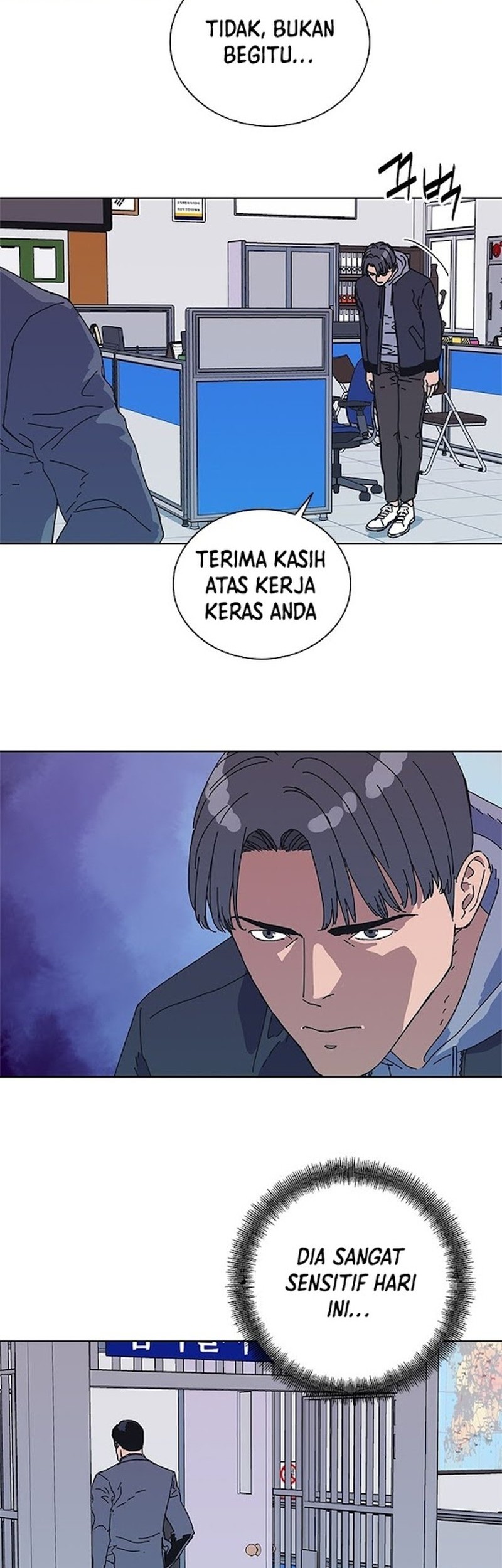 Tarantula Bab 36 halaman 30