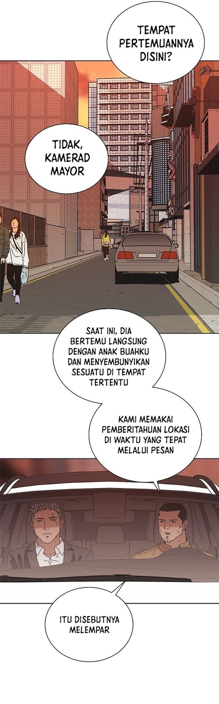 Tarantula Bab 37 halaman 9