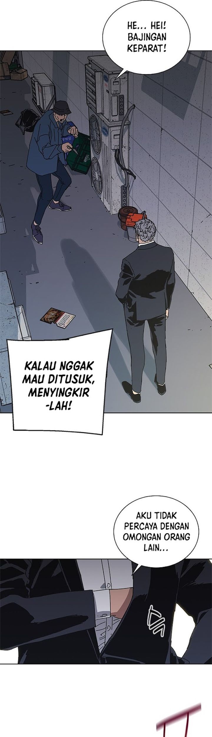 Tarantula Bab 37 halaman 18