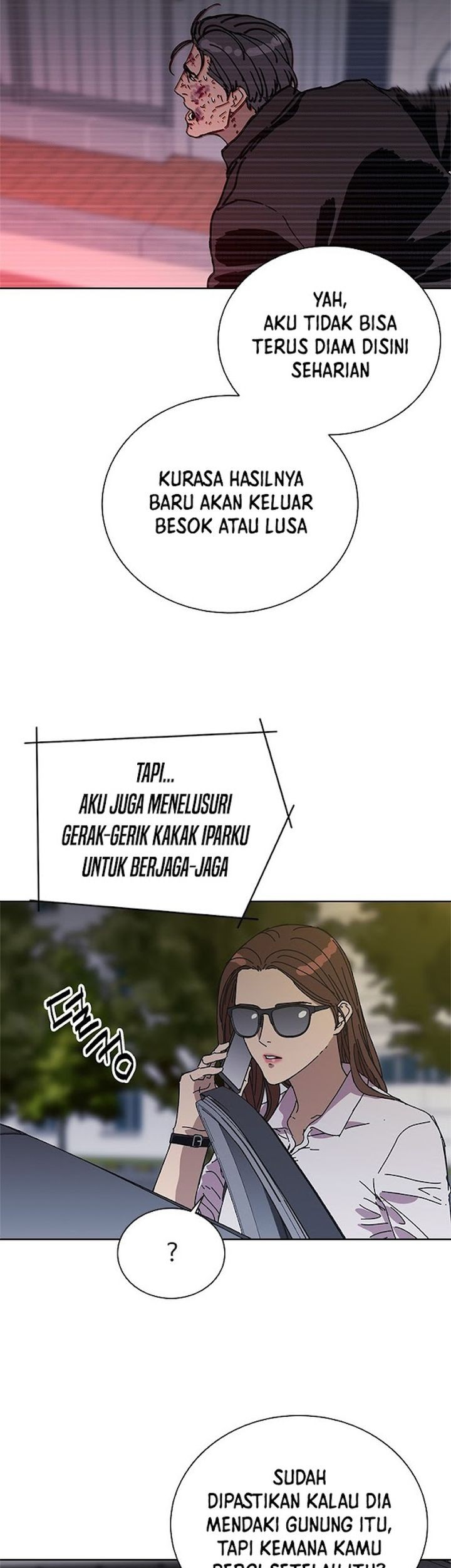 Tarantula Bab 37 halaman 32