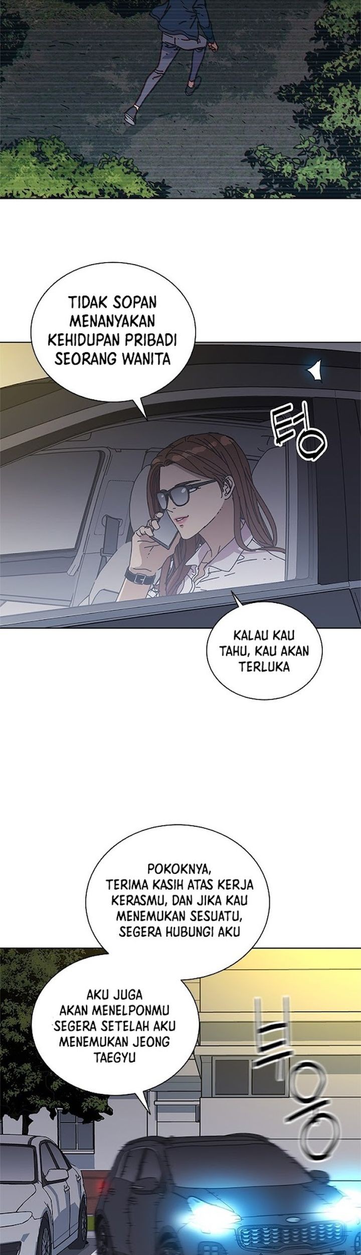 Tarantula Bab 37 halaman 34
