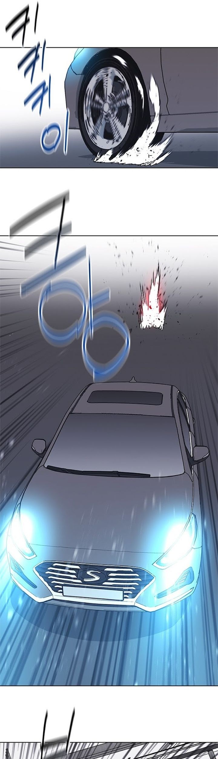 Tarantula Bab 37 halaman 38
