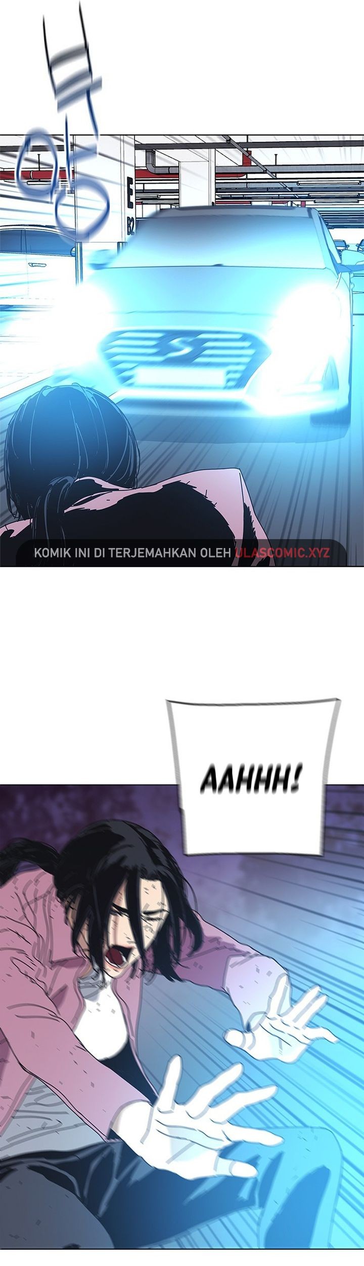 Tarantula Bab 37 halaman 44
