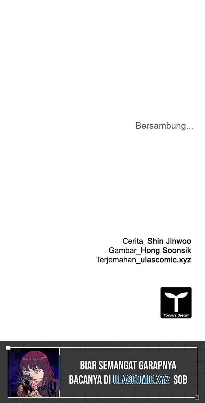 Tarantula Bab 37 halaman 45