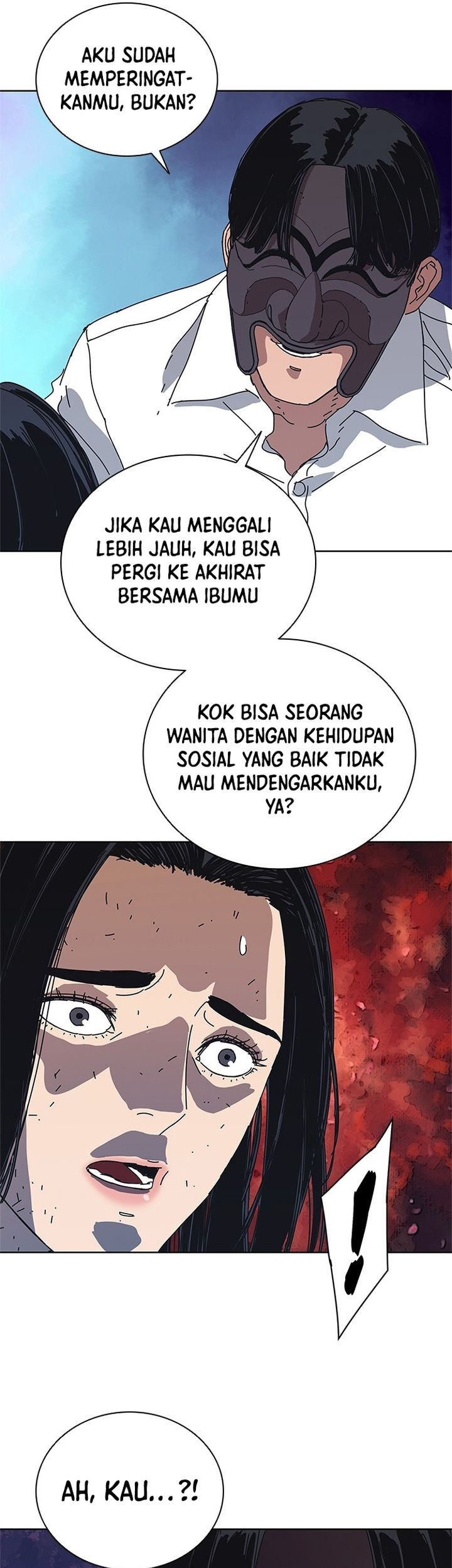 Tarantula Bab 38 halaman 10