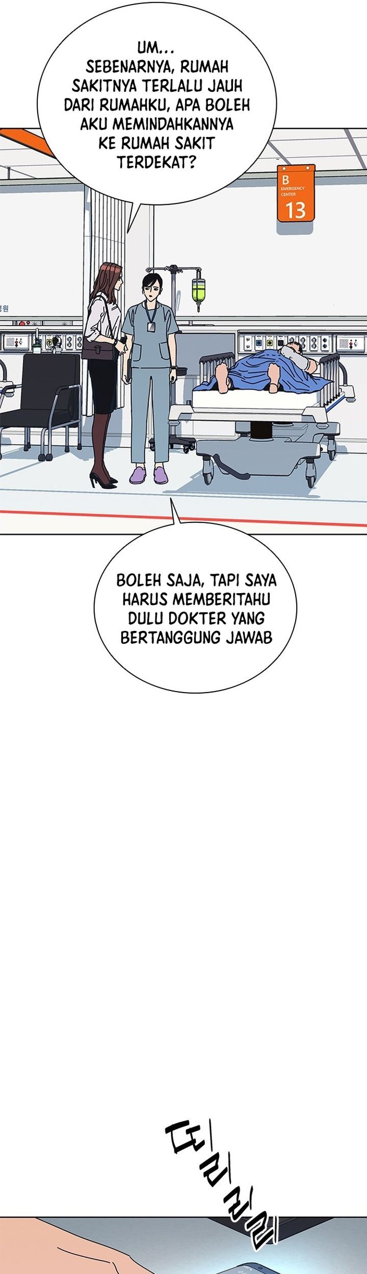 Tarantula Bab 38 halaman 28