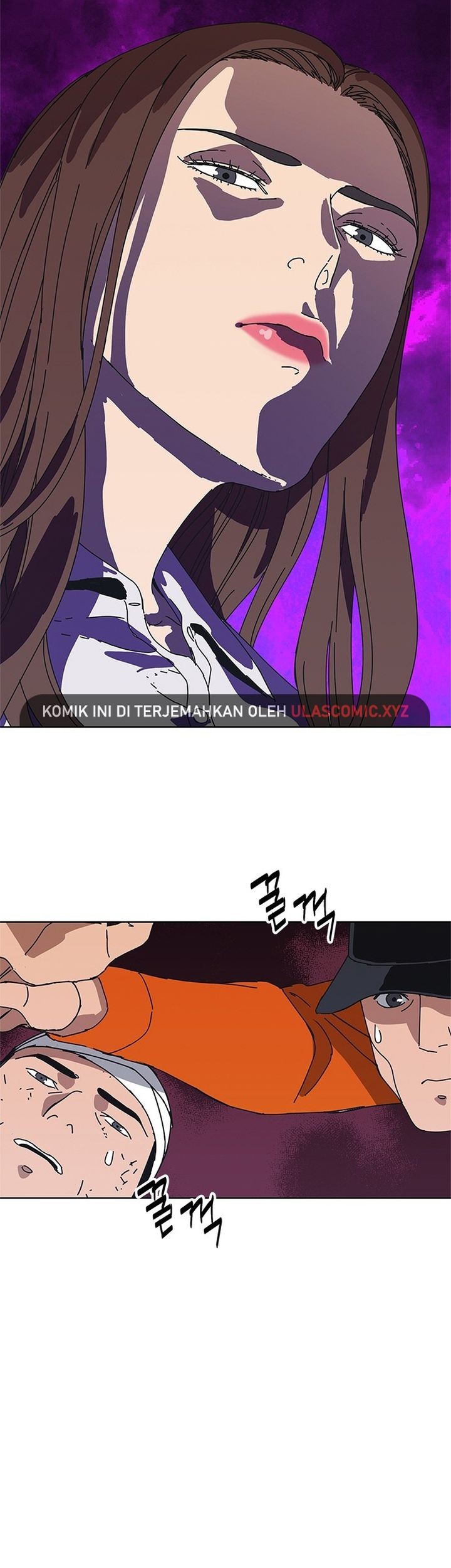 Tarantula Bab 39 halaman 3