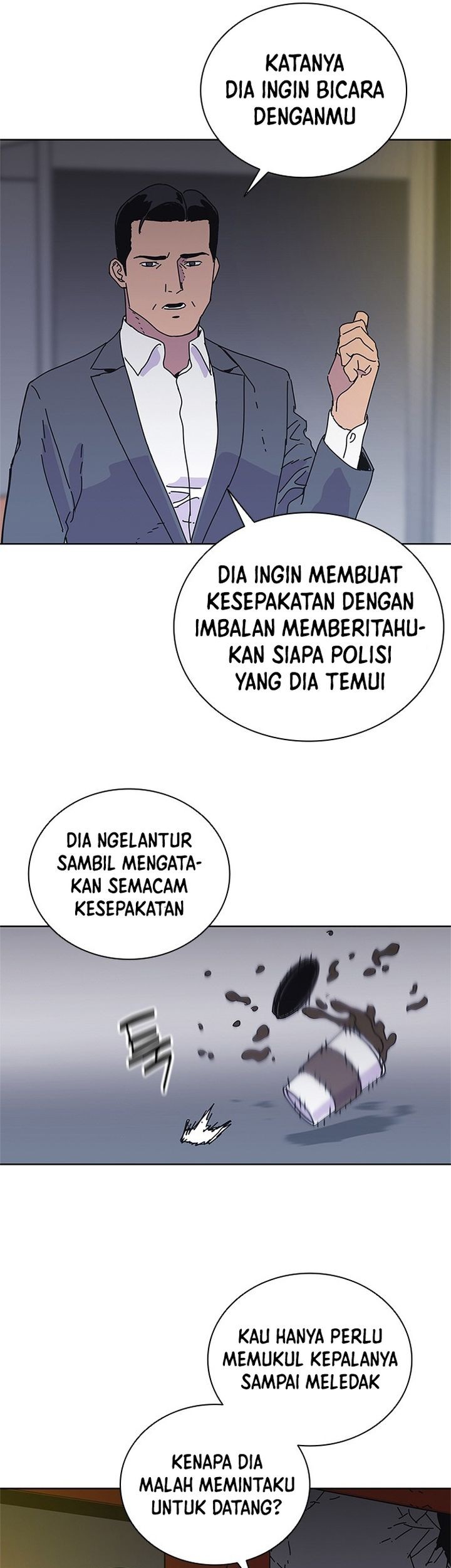 Tarantula Bab 39 halaman 7