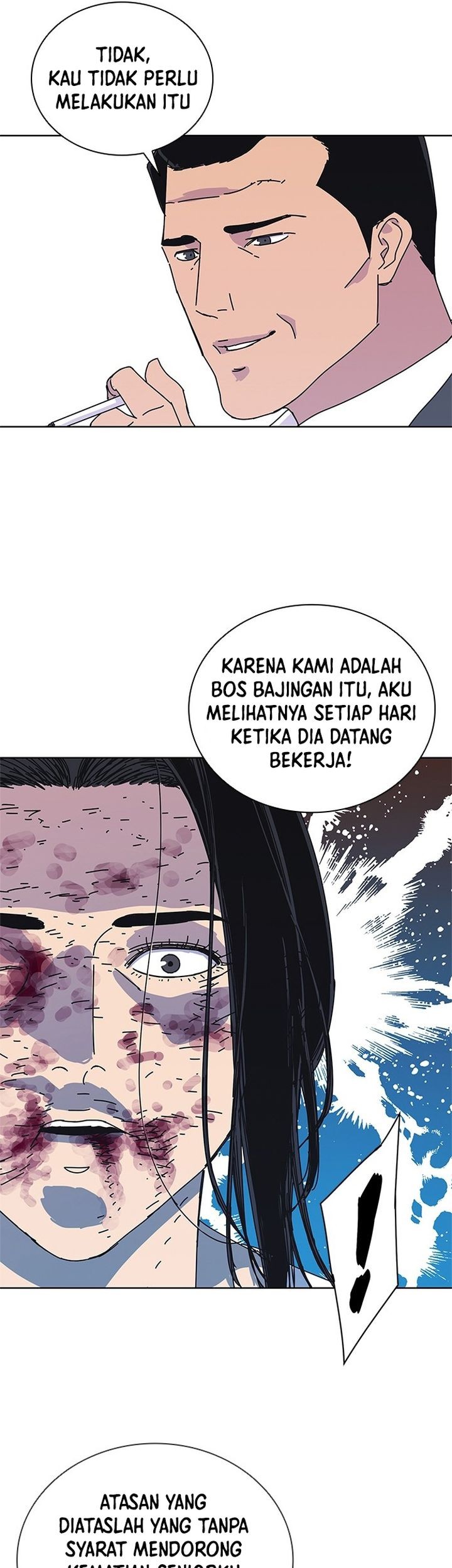 Tarantula Bab 39 halaman 25
