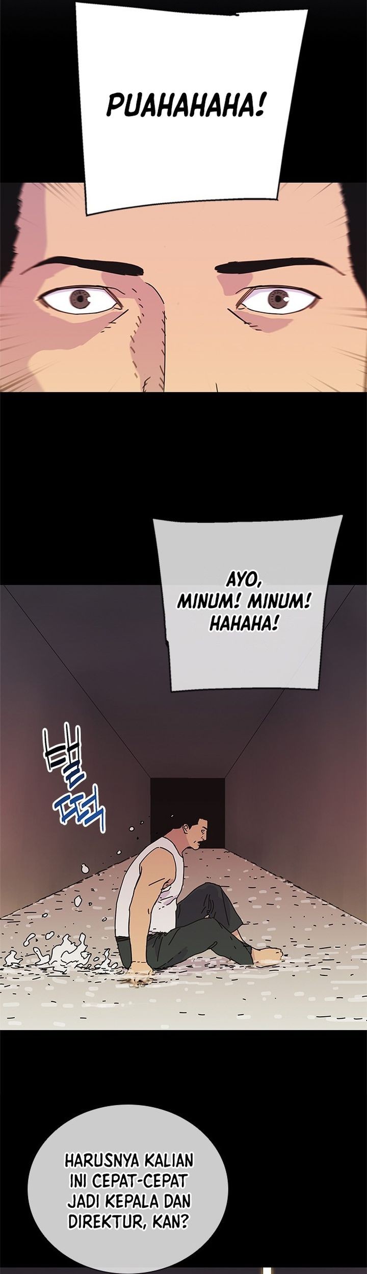 Tarantula Bab 40 halaman 5